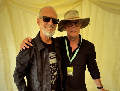 Ivan Doroschuk lead singer of Men Without Hats