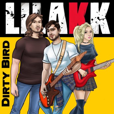 DirtyBird Cover