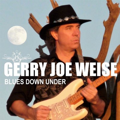 Blue Outback, Gerry Joe Weise