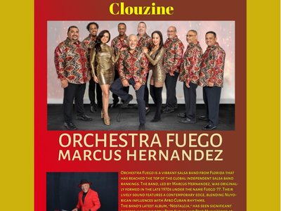 Clouzine Magazine