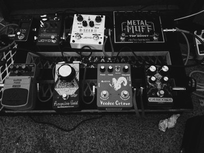 Clearly Not Enough Fuzz...