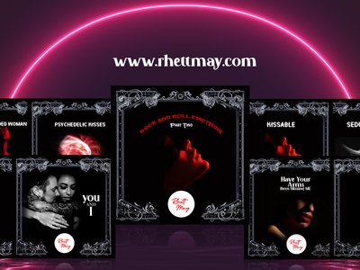 'Rock and Roll Emotions-Part Two' - 8 Song Album