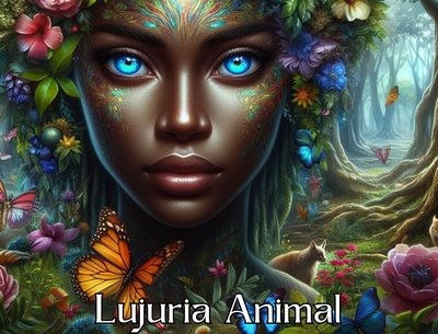 Lujuria Animal - Disponible en todas las plataformas digitales desde 11-16-24