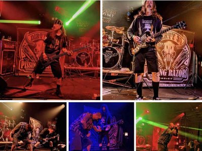 Love it live 🤘🼠Abilene, TX at The Zone Bar 📷 Nathan Hardesty