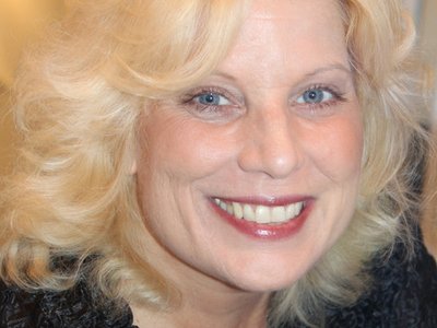 Gail Carson photo