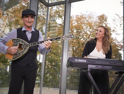 Yiamas Music 'Jeannie and Nick' photo