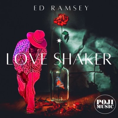 Ed Ramsey Love Shaker Album