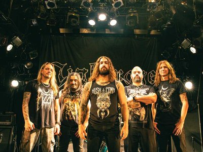 NIGHTRAGE photo