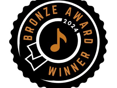 Bronze Award for Best new Instrumental WAM Awards 2024