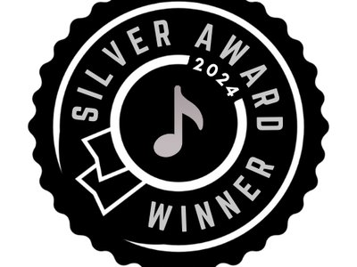 Silver Award for Best New World Beat WAM Award 2024 "BigSky"