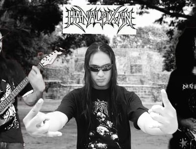 Hanal Pixan band
