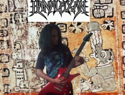 Hanal Pixan singer and compositor