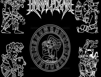 Hanal Pixan album U k'aayo'ob k'ujo'ob (2017)