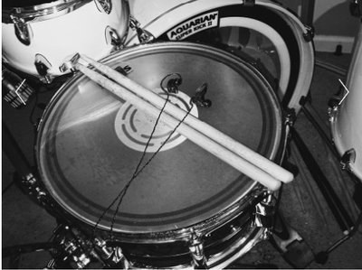 Tracking Drums!