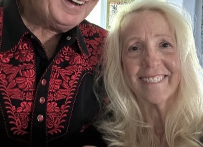 Beverly Sulfsted and Willow Creek photo