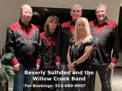 Beverly Sulfsted and Willow Creek photo