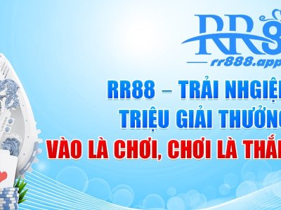 RR88 - Link Trang Chủ RR88COM Mới Cập Nhật T12/2024 photo