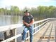 Lake front property