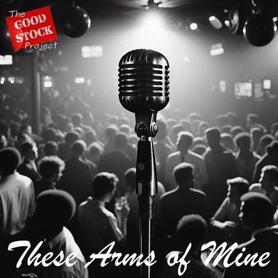 These Arms of Mine_cover