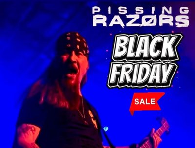 HEY!!! Don’t forget about our BLACK FRIDAY sale (shirts, posters, keychains, etc). US orders only