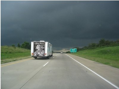 Effron on the Road