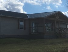FM Ranch house