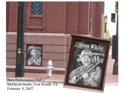 McDavid Studio, Fort Worth, TX, 2007