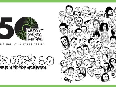 University of Toronto - First 50 Architects in Toronto Hip-Hop