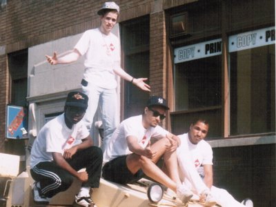 Get Loose Crew @ The Zone Club Toronto 1988 https://citizenfreak.com/system/photos/images/000/019/19