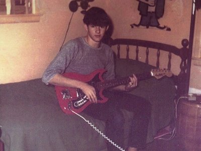 Teenager Dreaming