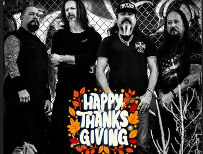 From our family to yours, Happy Thanksgiving! We appreciate you Razor Nation.