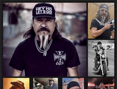 Raise a glass 🥃 & toast El Diablo on his special day. Happy Birthday Brother Ed 🤘ðŸ¼