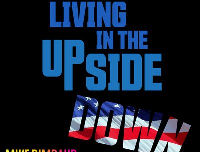Single release, â€œWeâ€™re All Living In The Upside Downâ€_11-2024