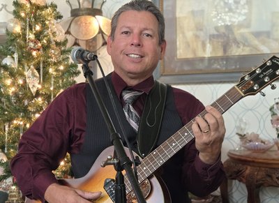 Guitarist Wayne 2024 Messengers of the Cross 