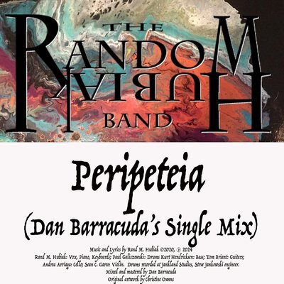 Peripiteia Barracuda Single Mix 1400
