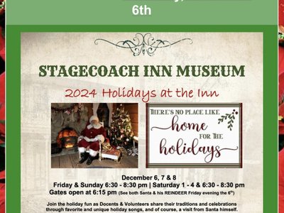 Had a great time playing over 30 of my favorite holiday songs at this amazing event!