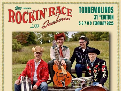 Rockin' Race, Malaga Spain 2025