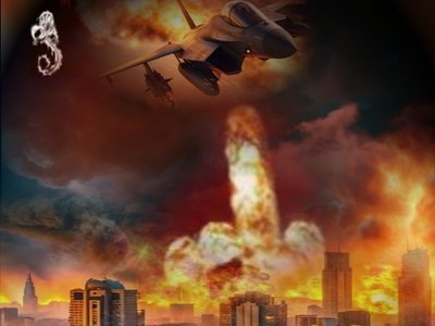 My new Album , Warmongers