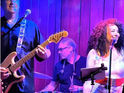 Higher Ground Band photo