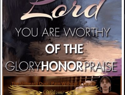 Praise and Honor to You King and Queen