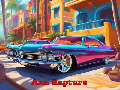 aka rapture photo