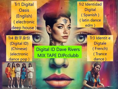 Digital ID mix Tape