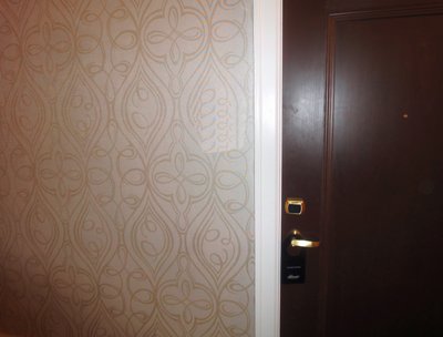 ThereHeIsAtMyDoor
