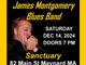 James Montgomery Blues Band @Sanctuary Maynard