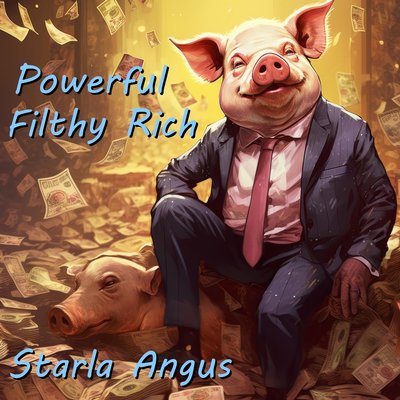 Powerful filthy rich