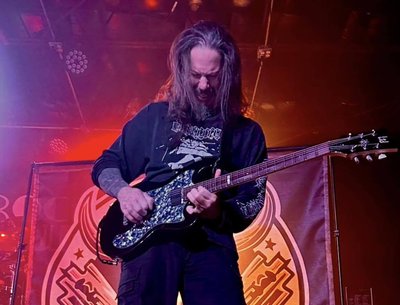 Check out our FB page for a sneak at our THIS DAY IN METAL interview with Mat Lynch!