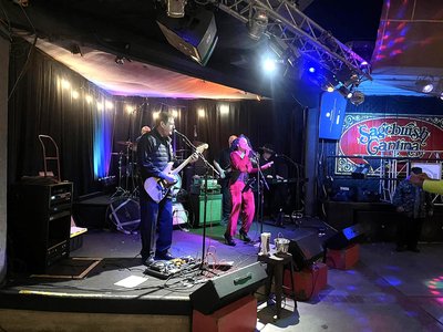 Higher Ground Band photo
