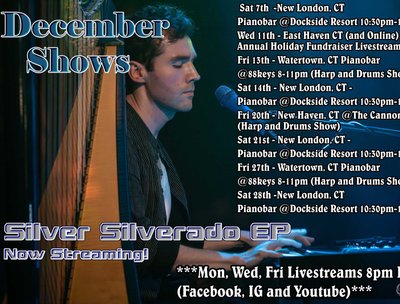 December Shows 2024