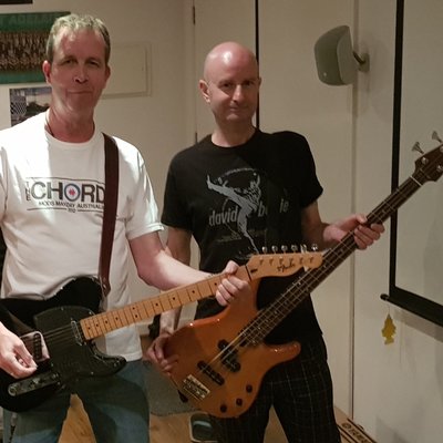 Garage band.