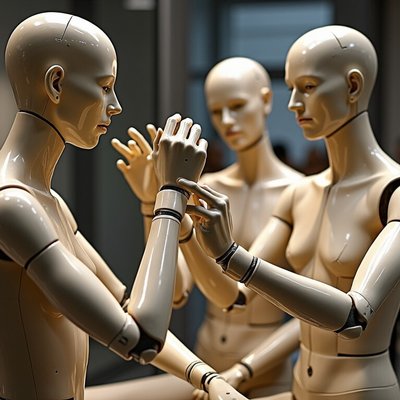 those clever mannequins3